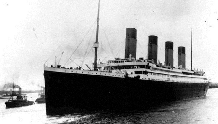 Positano Notizie - Visita al relitto Titanic nell'Atlantico, 5 dispersi